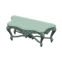 Elegant Console Table Animal Crossing New Horizons | ACNH Critter - ACNHMALL