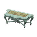 Elegant Console Table Animal Crossing New Horizons | ACNH Critter - ACNHMALL