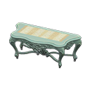 Elegant Console Table Animal Crossing New Horizons | ACNH Critter - ACNHMALL