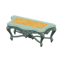 Elegant Console Table Animal Crossing New Horizons | ACNH Critter - ACNHMALL