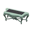 Elegant Console Table Animal Crossing New Horizons | ACNH Critter - ACNHMALL