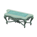 Elegant Console Table Animal Crossing New Horizons | ACNH Critter - ACNHMALL