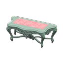 Elegant Console Table Animal Crossing New Horizons | ACNH Critter - ACNHMALL