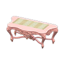 Elegant Console Table Animal Crossing New Horizons | ACNH Critter - ACNHMALL