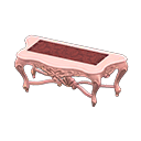 Elegant Console Table Animal Crossing New Horizons | ACNH Critter - ACNHMALL