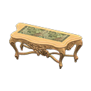 Elegant Console Table Animal Crossing New Horizons | ACNH Critter - ACNHMALL