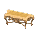 Elegant Console Table Animal Crossing New Horizons | ACNH Critter - ACNHMALL