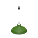 Enamel Lamp