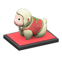 Zodiac Monkey Figurine