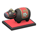 Zodiac Ox Figurine
