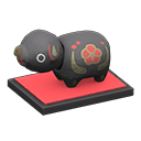 Zodiac Pig Figurine
