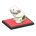 Zodiac Rat Figurine Animal Crossing New Horizons | ACNH Critter - ACNHMALL