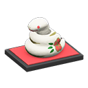 Zodiac Snake Figurine Animal Crossing New Horizons | ACNH Critter - ACNHMALL