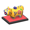 Zodiac Tiger Figurine