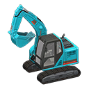 Excavator Animal Crossing New Horizons | ACNH Critter - ACNHMALL