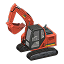 Excavator Animal Crossing New Horizons | ACNH Critter - ACNHMALL