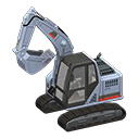 Excavator Animal Crossing New Horizons | ACNH Critter - ACNHMALL