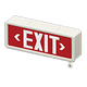 Red exit x NA