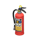 Extinguisher Animal Crossing New Horizons | ACNH Critter - ACNHMALL