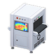 White x Thermography