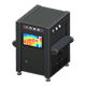 Black x Thermography