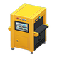 Yellow x Wave data