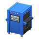 Blue x Wave data Blue x Wave data
