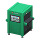 Green x Wave data Green x Wave data