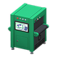 Green x X-ray