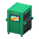 Green x Thermography