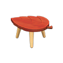 Leaf Stool Animal Crossing New Horizons | ACNH Critter - ACNHMALL
