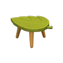 Leaf Stool Animal Crossing New Horizons | ACNH Critter - ACNHMALL