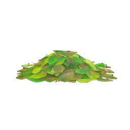 Green-Leaf Pile DIY
