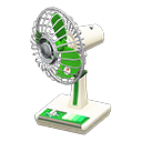Retro Fan Animal Crossing New Horizons | ACNH Critter - ACNHMALL