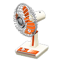 Retro Fan Animal Crossing New Horizons | ACNH Critter - ACNHMALL