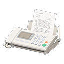 Fax Machine Animal Crossing New Horizons | ACNH Critter - ACNHMALL