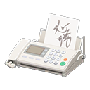 Fax Machine Animal Crossing New Horizons | ACNH Critter - ACNHMALL