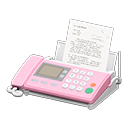 Fax Machine Animal Crossing New Horizons | ACNH Critter - ACNHMALL