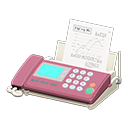 Fax Machine Animal Crossing New Horizons | ACNH Critter - ACNHMALL