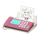 Fax Machine Animal Crossing New Horizons | ACNH Critter - ACNHMALL