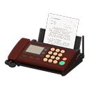 Fax Machine Animal Crossing New Horizons | ACNH Critter - ACNHMALL