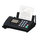 Fax Machine Animal Crossing New Horizons | ACNH Critter - ACNHMALL
