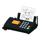 Fax Machine Animal Crossing New Horizons | ACNH Critter - ACNHMALL
