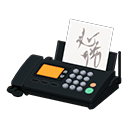 Fax Machine Animal Crossing New Horizons | ACNH Critter - ACNHMALL