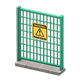 Green x Danger Green x Danger