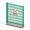 Fence Animal Crossing New Horizons | ACNH Critter - ACNHMALL