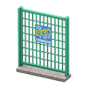 Fence Animal Crossing New Horizons | ACNH Critter - ACNHMALL