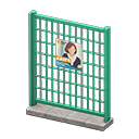 Fence Animal Crossing New Horizons | ACNH Critter - ACNHMALL