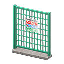 Fence Animal Crossing New Horizons | ACNH Critter - ACNHMALL
