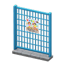 Fence Animal Crossing New Horizons | ACNH Critter - ACNHMALL
